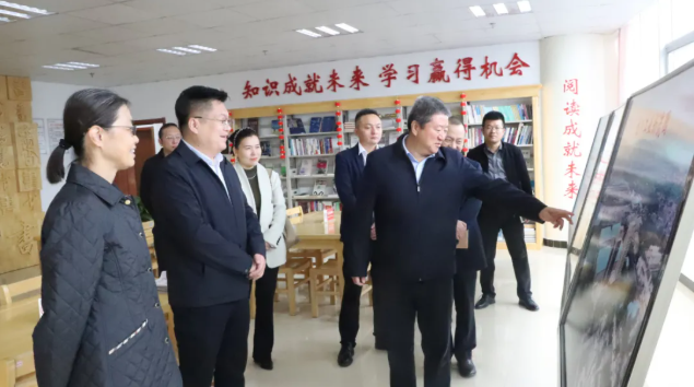 中交集團(tuán)與青海物產(chǎn)集團(tuán)座談交流共探合作方向