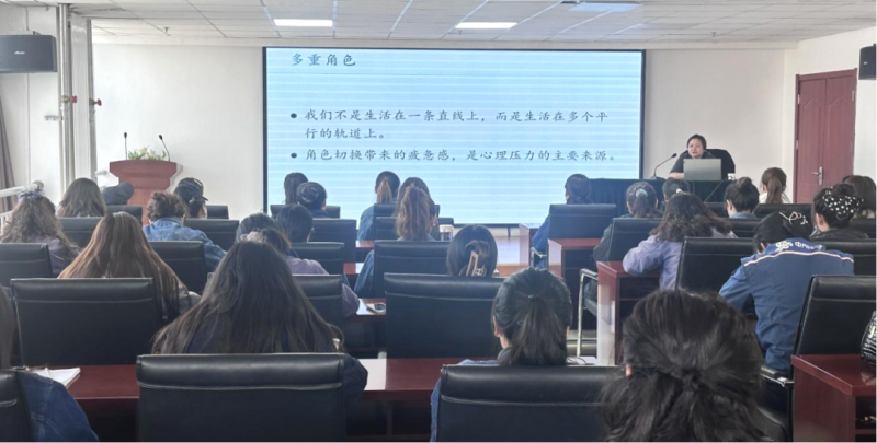 集團(tuán)系統(tǒng)以多彩活動(dòng)慶祝 &ldquo;三八&rdquo; 國際婦女節(jié)