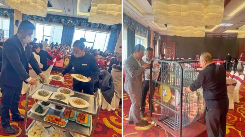 【一線創(chuàng)效故事匯】臨空公司：春節(jié)堅(jiān)守，共創(chuàng)接待佳績(jī)