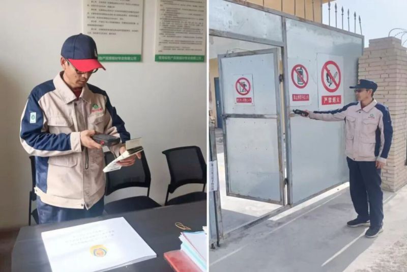 【一線創(chuàng)效故事匯】戈壁守庫(kù)人劉應(yīng)玉：攻堅(jiān)克難中書寫創(chuàng)效答卷