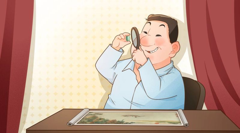 【廉政教育】警惕！玩物喪志