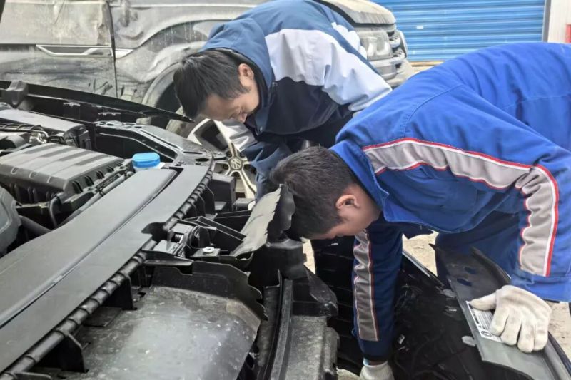 【一線創(chuàng)效故事匯】汽貿(mào)公司：以專業(yè)服務(wù)護航平安歸途