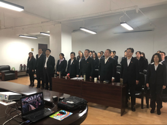 人民有信仰，民族有希望，國家有力量